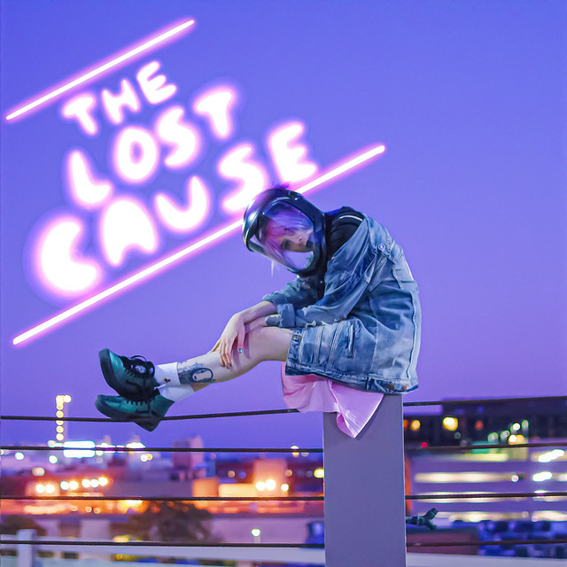 the lost cause cover