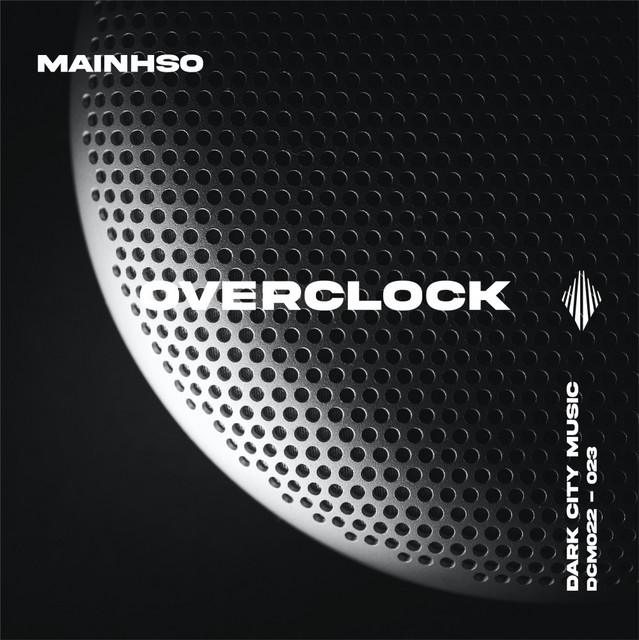 Overclock cover art