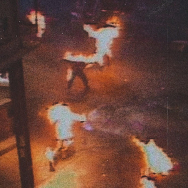 Overthinking cover art