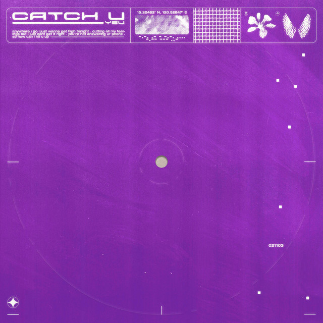 Catch U cover art