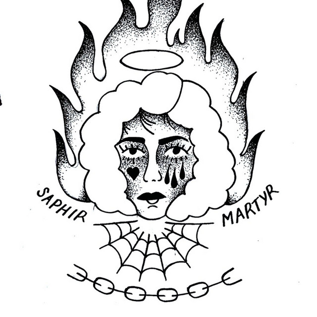 Martyr cover
