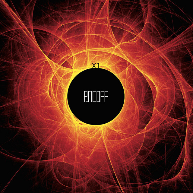 Psicoff X1 cover art