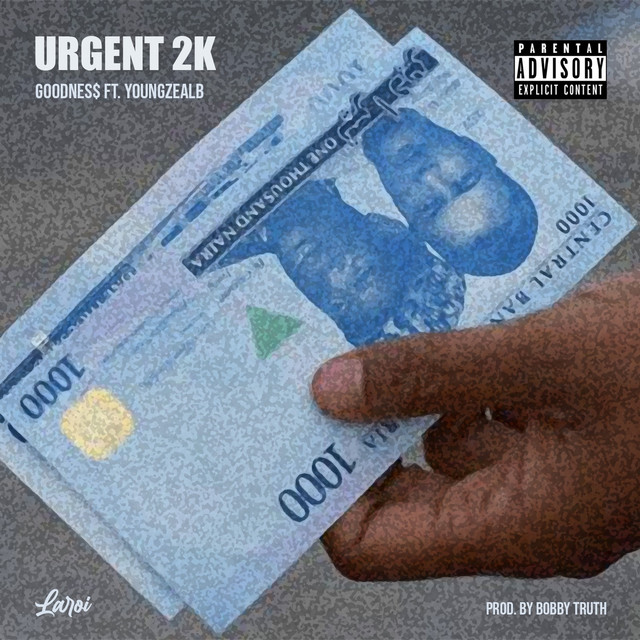 Urgent 2K cover art