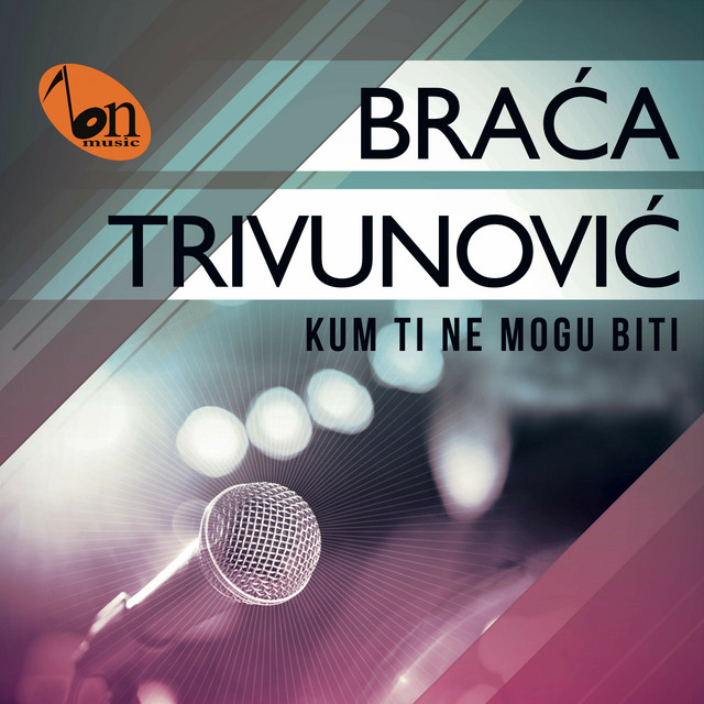 Kum Ti Ne Mogu Biti album image