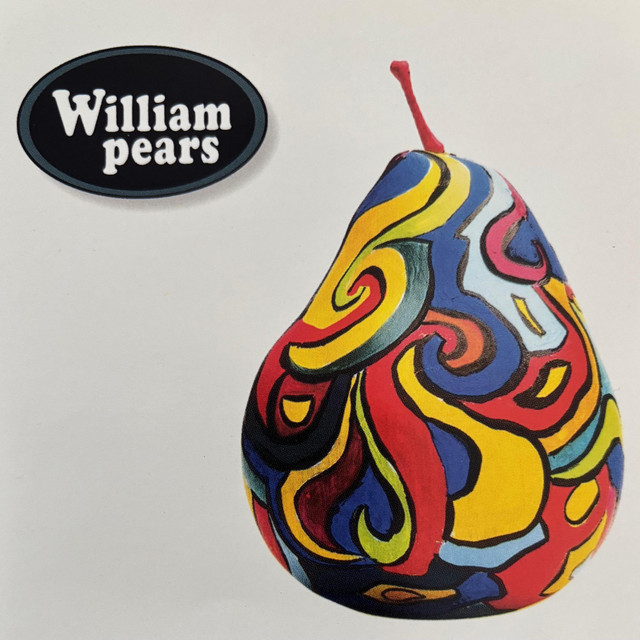 William pears (US Edition 1998) cover