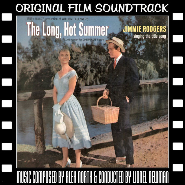 The Long, Hot Summer (Original Film Soundtrack) - Album by Alex