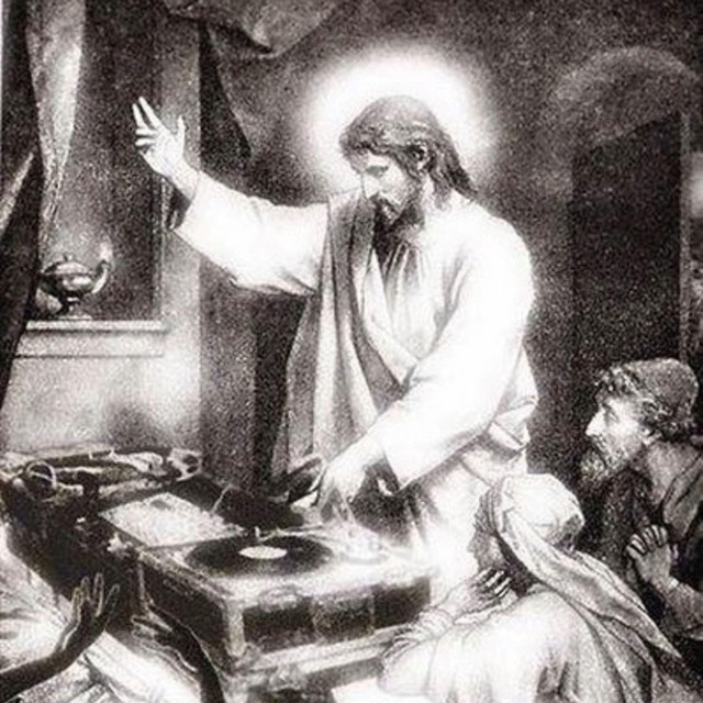 The Gospel cover art
