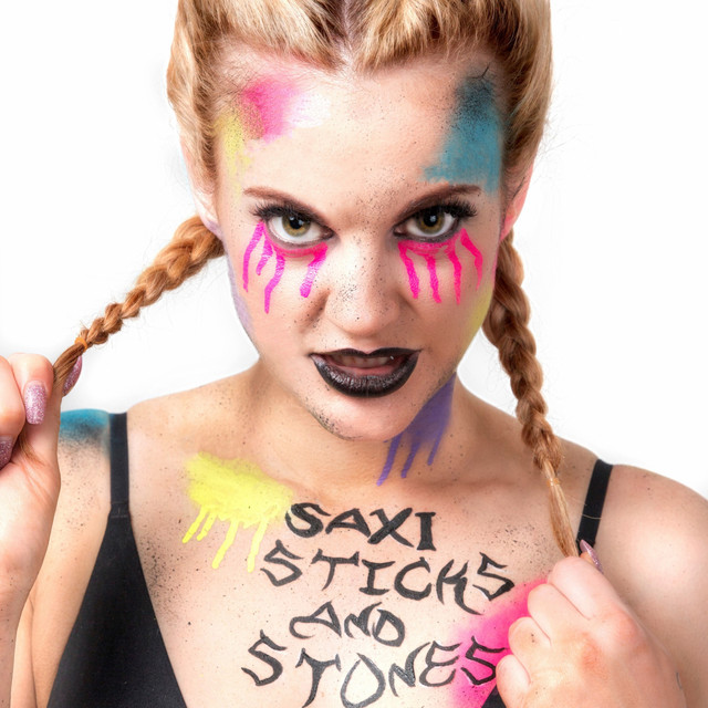 Sticks and Stones cover