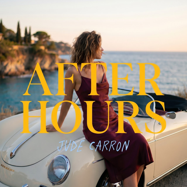 Jude Carron