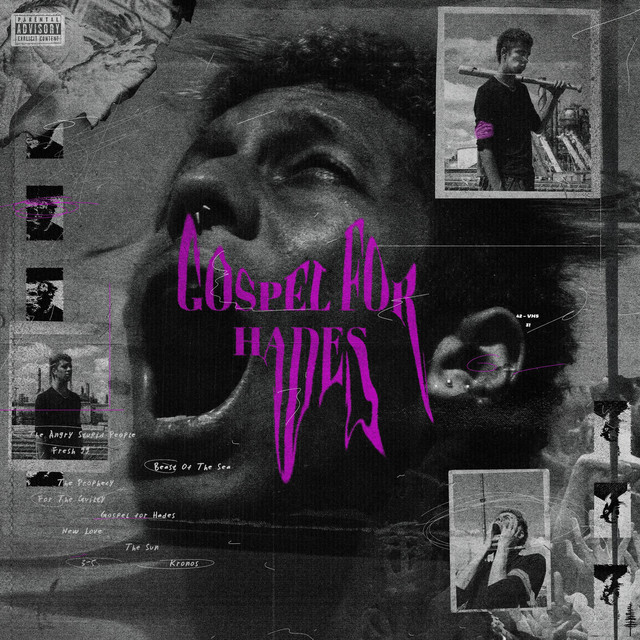 Gospel For Hades cover art