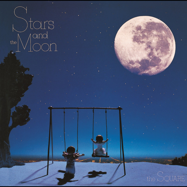 THE SQUARE Stars and the Moon バンドスコア Stars and the Moon - Album by T-SQUARE | Spotify