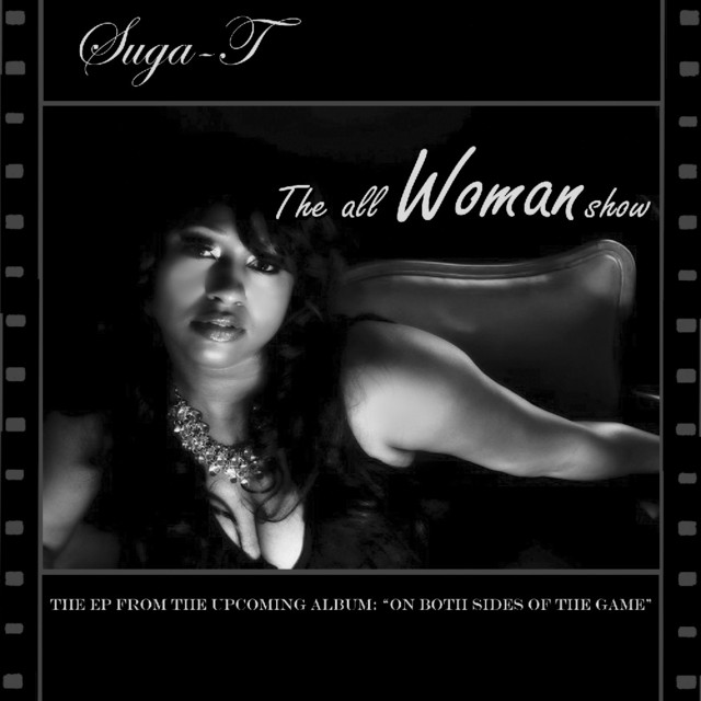 The All Woman Show EP cover art