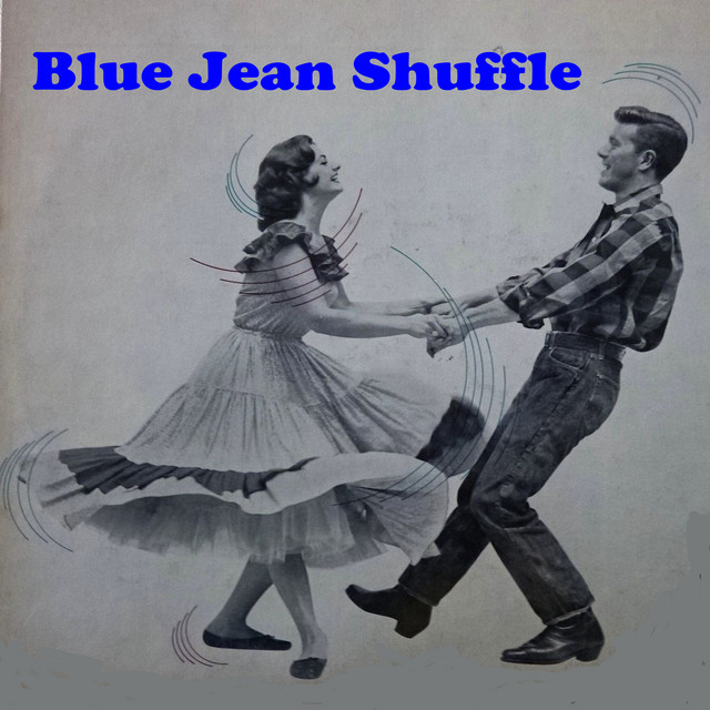 Blue Jean Shuffle cover