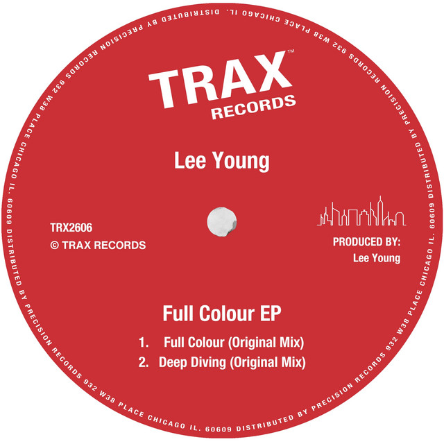 Full Colour album art