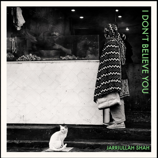 I Don't Believe You cover art
