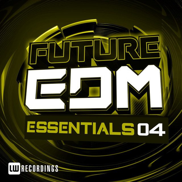 Future EDM Essentials, Vol. 4 cover art