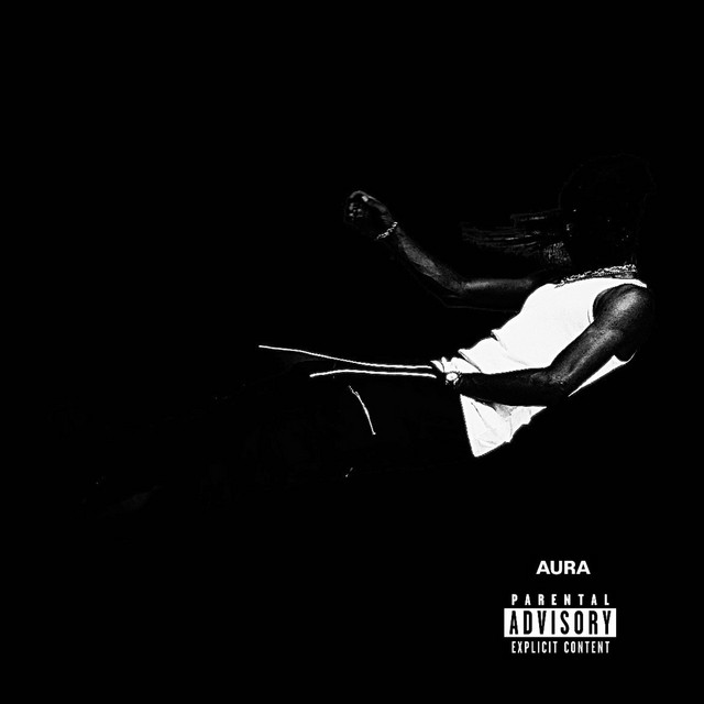 AURA cover art