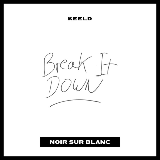Break It Down album art