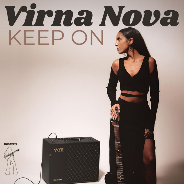 Keep On cover art