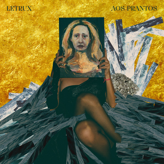 Letrux Aos Prantos cover art