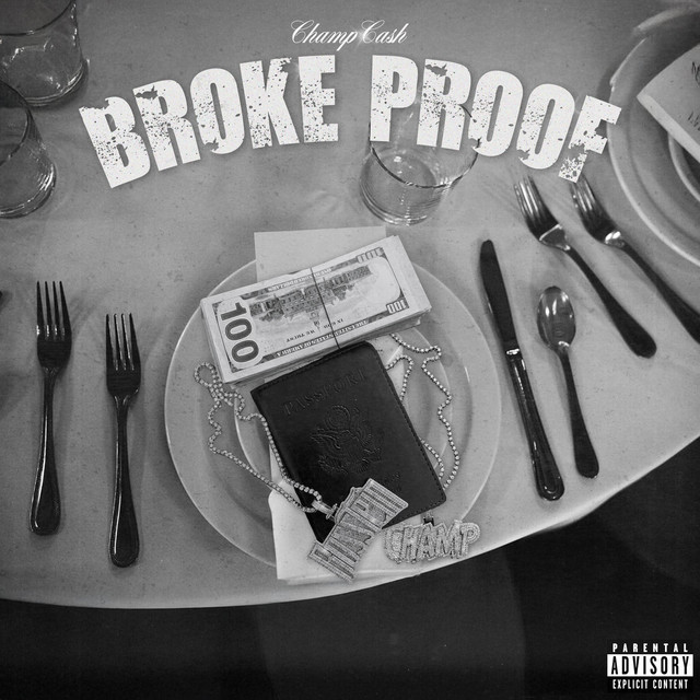 Broke Proof cover art