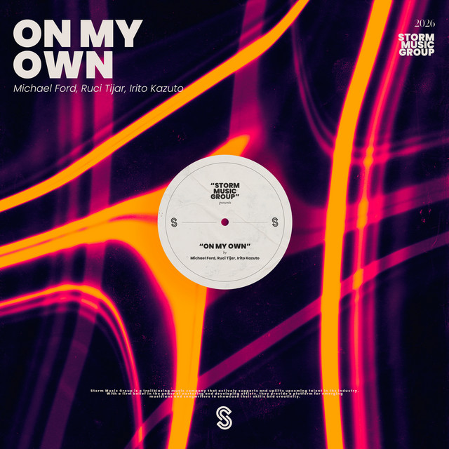 On My Own cover
