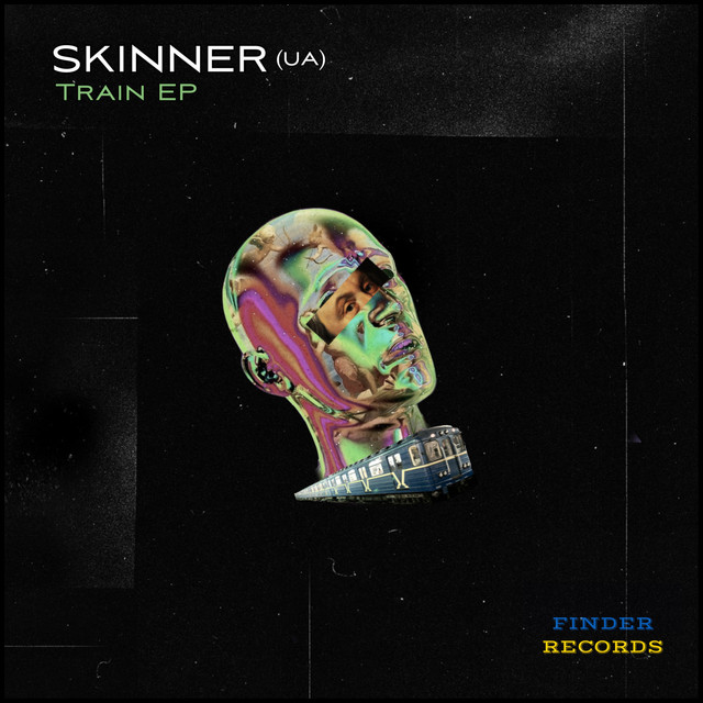 Обкладинка Skinner (UA) — Train EP