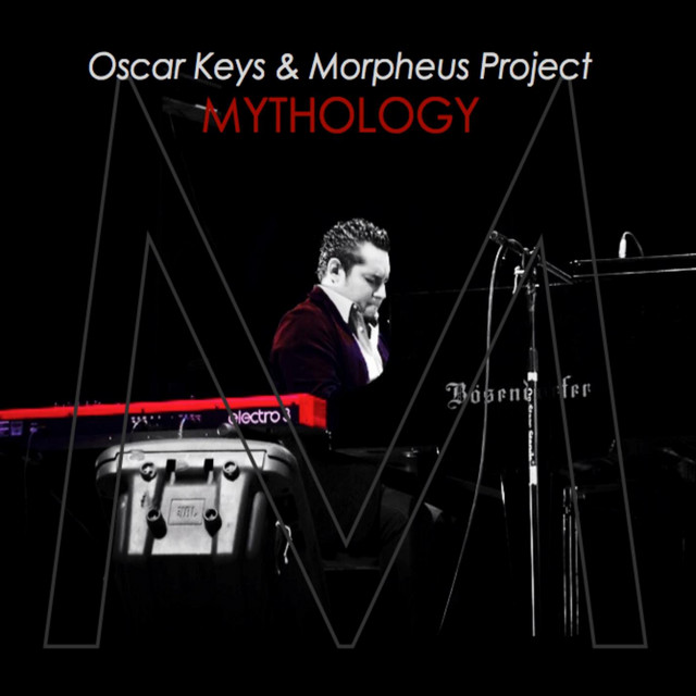 Mythology cover art