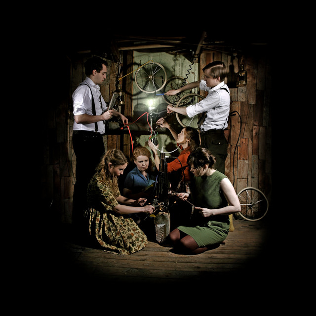 Puzzle cover art