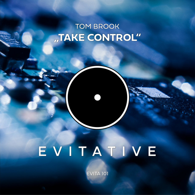 Cover art: Take Control — Tom Brook