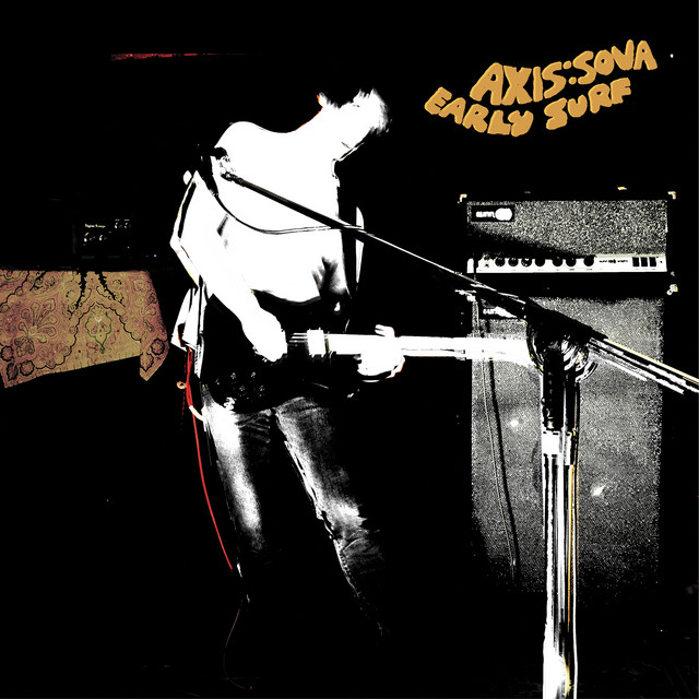 Early Surf cover art