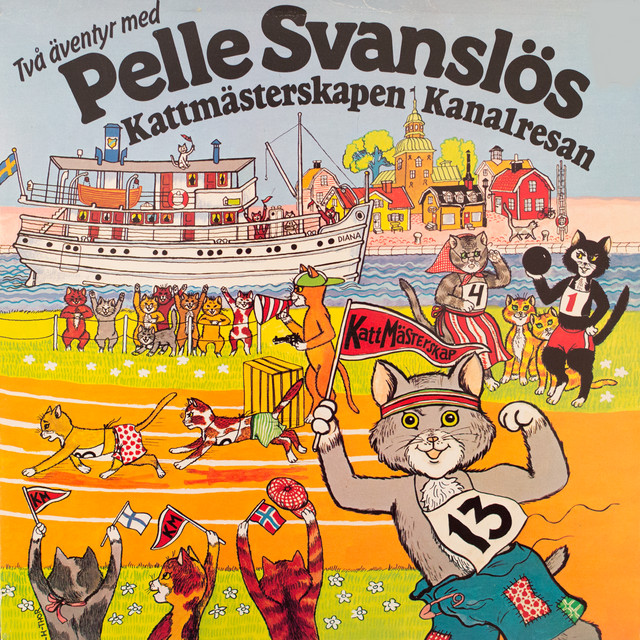 Pelle Svanslös Photo