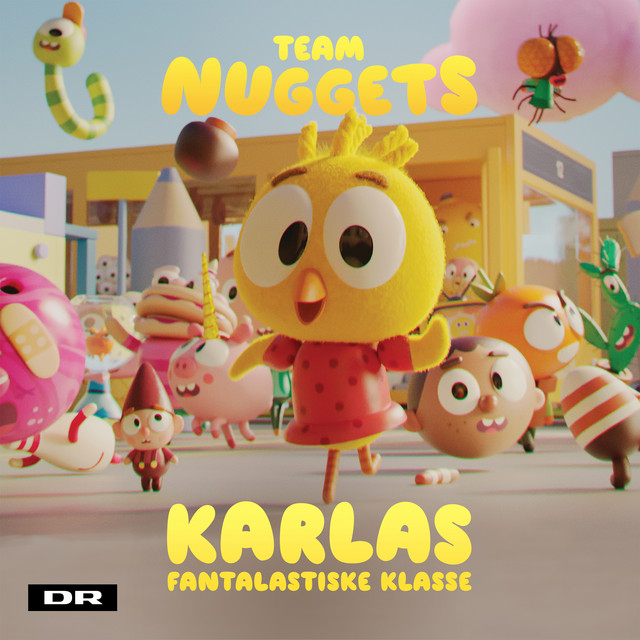 Karlas Fantalastiske Klasse
