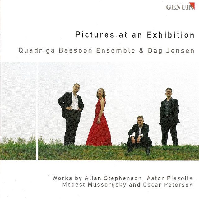 Pictures at an Exhibition: I. Gnomus (Arr. D. Jensen)