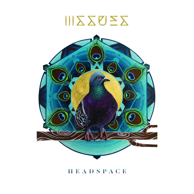 Headspace cover art