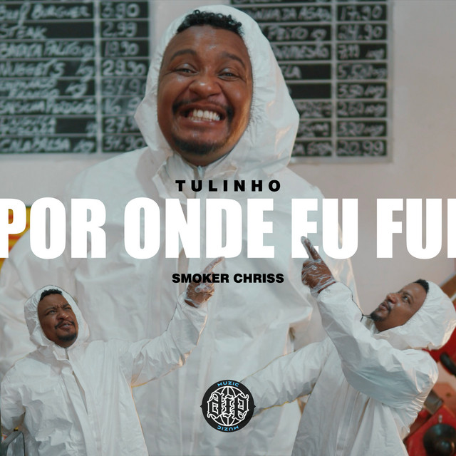 Por Onde Eu Fui