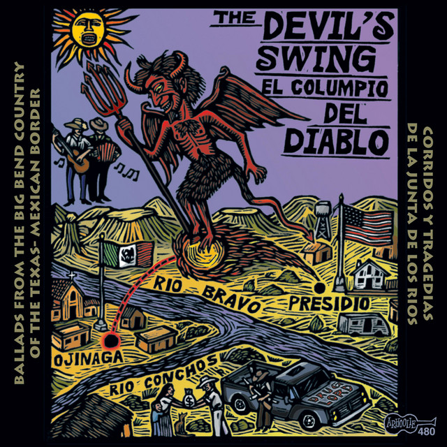 The Devils Swing: El Columpio Del Diablo cover art