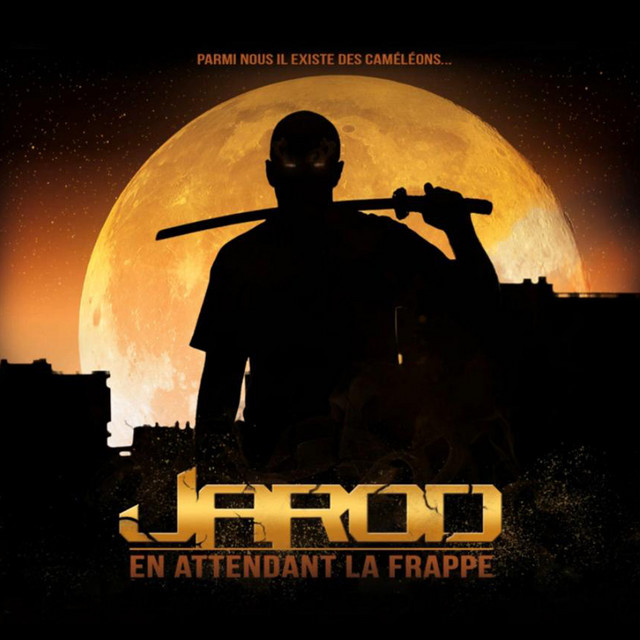 En attendant la frappe cover art