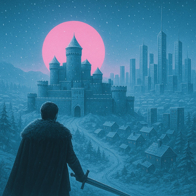 DESTINATION : WINTERFELL cover art