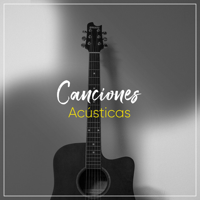 #Canciones Acústicas
