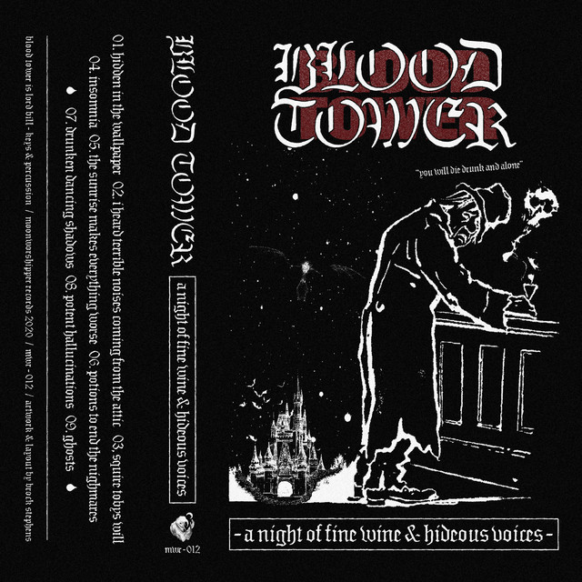 A Night of Fine Wine and Hideous Voices cover art