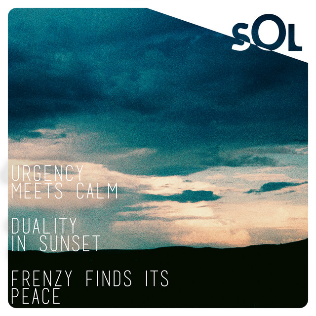 The Last Pursuit at Sundown (single)