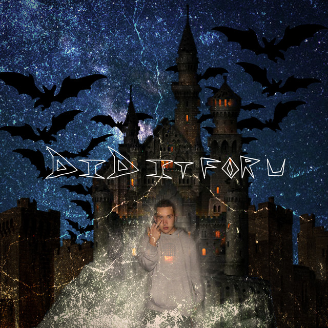 Did It For U cover art