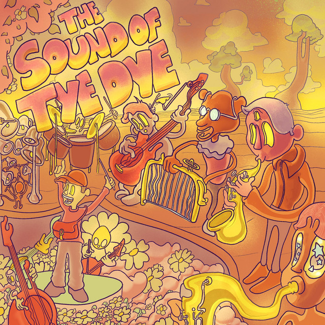 The Sound of TyeDye cover art