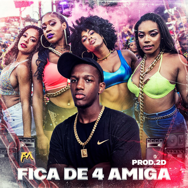 Fica de 4 Amiga