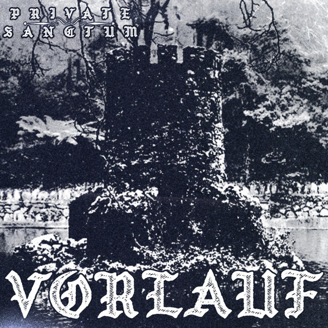Private Sanctum cover art