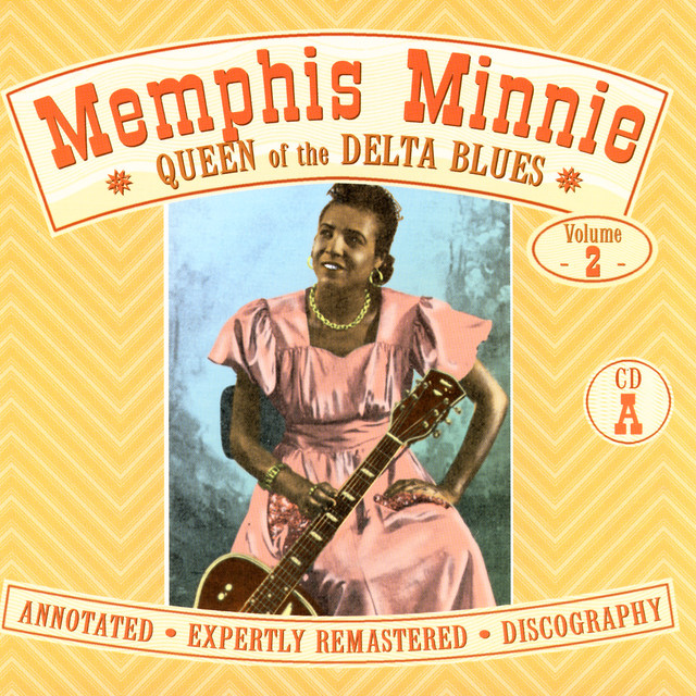 Queen Of The Delta Blues, Volume 2 (A)