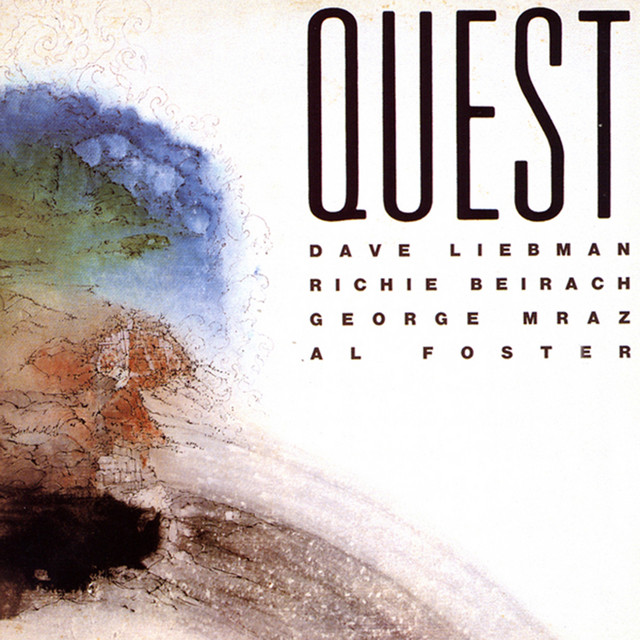 QUEST cover art