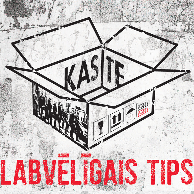 Kaste cover art