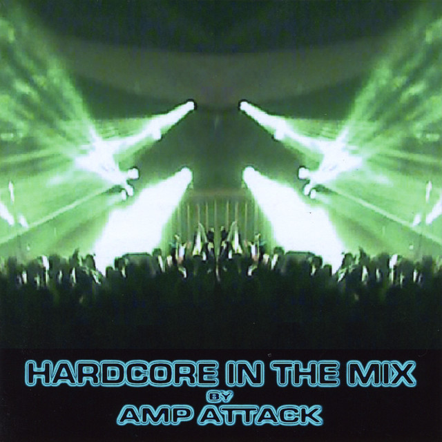 Hardcore In The Mix cover